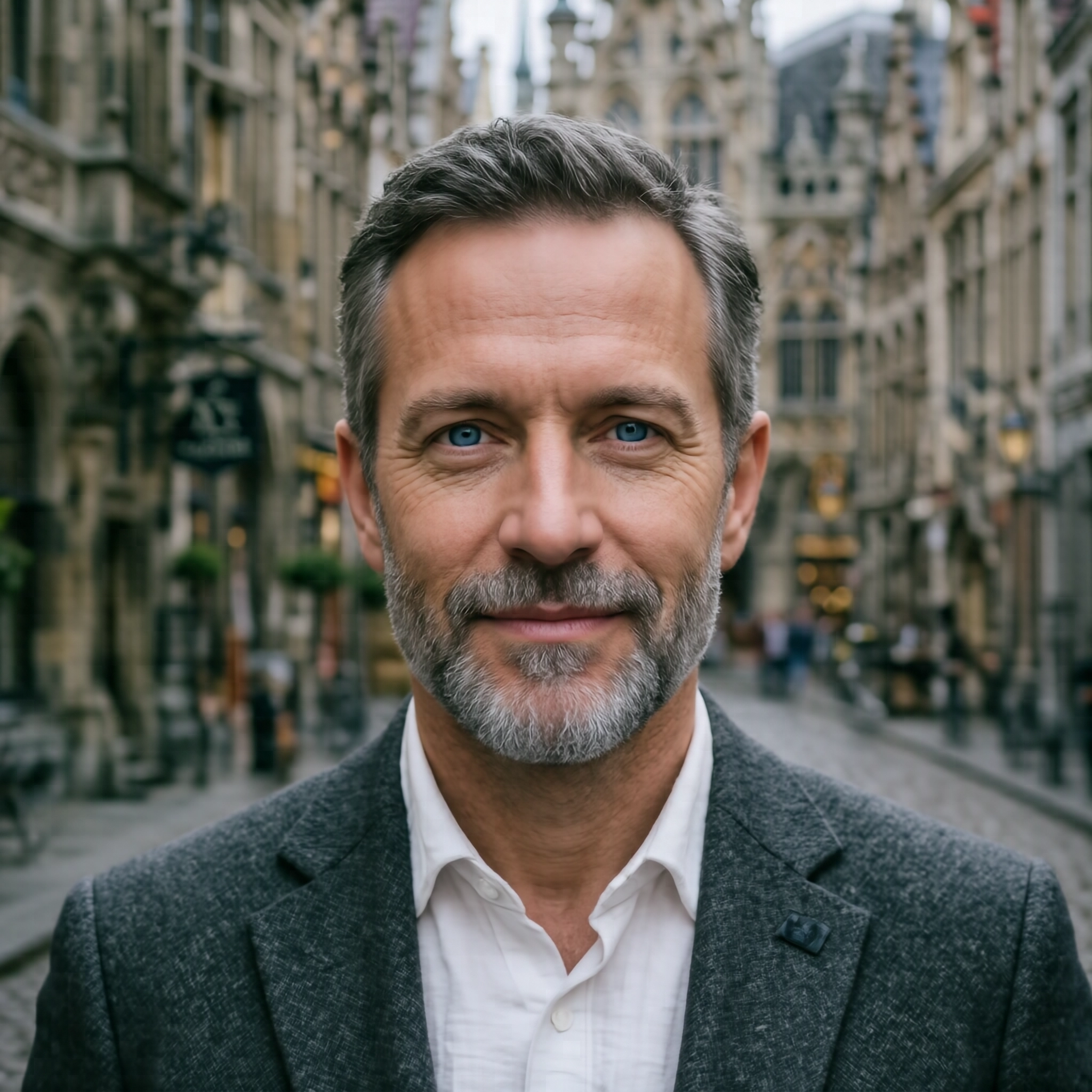 Lucas Van den Berg beste online casino België expert review